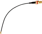 Kabel koaksjalny MikroTik ACSMAUFL U.fl to SMA (ACSMAUFL) - obraz 1