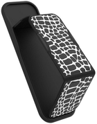 Тримач для телефону CLCKR Universal Grip & Stand Black Croc (7350111355197) - зображення 1