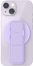 Тримач для телефону CLCKR Compact MagSafe Stand & Grip Universal Purple (4251993300417) - зображення 2