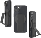 Uchwyt do telefonu CLCKR Compact MagSafe Stand & Grip Universal Black (4251993300646) - obraz 4