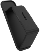Тримач для телефону Nokia CLCKR Phone Stand & Grip Black (6438409033574) - зображення 3
