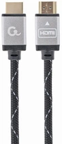 Кабель HDMI - HDMI 3м Cablexpert, v2.0, в блістері (CCB-HDMIL-3M)