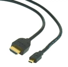 Кабель HDMI - microHDMI 1.8м Cablexpert, v1.3 (CC-HDMID-6)