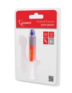 Термопаста Gembird TG-G3.0-01 3g, grey CPU&VGA