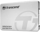 Твердотільний диск 2.5" 512GB Transcend 230S (SATA 6Gb/s, 560/500 MB/s, 2 million hours (MTBF), 6.8мм)