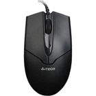 Миша A4Tech OP-550NU Black USB