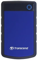 Зовнішній жорсткий диск USB 4TB 2.5" Transcend StoreJet 25H3 Blue (TS4TSJ25H3B)