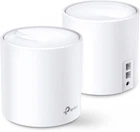 Система Mesh TP-Link DECO X20 (к-т: 2шт.) (AX1800 Домашня Mesh Wi-Fi система)