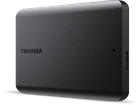 Зовнішній жорсткий диск USB 1TB 2.5" Toshiba Canvio Basics 2022 (Micro-B) (HDTB510EK3AA)
