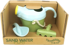Zestaw zabawek do piasku Viking Toys Ecoline 3 elementy (7317672820458)