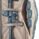Чохол для зброї A-line Ч30 (AR-15) 92 см Cordura мультикам - зображення 7