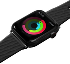 Pasek Laut Active 2 do Apple Watch 38/40/41 mm Black (4895206916516) - obraz 3