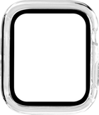 Чохол Laut Shield для Apple Watch 45 мм Transparent (4895206932561) - зображення 1