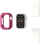 Etui Otterbox Exo Edge do Apple Watch 40 mm Pink (840104294765) - obraz 4