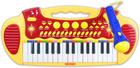 Organy elektroniczne Bontempi Toy Band Star 31 klawiszy (0047663336237) - obraz 3