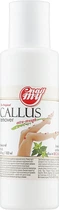 Лужний пілінг для ног "Ментол" для глибокого очищення шкіри стоп - My Nail Callus Remover 100ml (889237-25842)