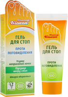 Гель для стоп - Биокон Доктор Біокон 75ml (83599-73816) - изображение 1