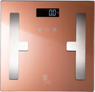 Весы напольные Berlinger Haus Rose Gold Collection BH/9356