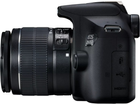 Aparat fotograficzny Canon EOS 2000D + EF-S 18-55mm III Lens (2728C002) - obraz 5