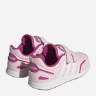 Підліткові кросівки для дівчинки Adidas Vs Switch 3 Cf С H03766 35 Рожеві (4066746149911) - зображення 3
