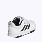Buty sportowe chłopięce na rzepy Adidas Tensaur Sport 2.0 GW1988 26 Białe (4065426038514) - obraz 4