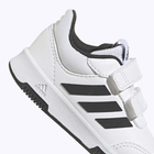 Buty sportowe chłopięce na rzepy Adidas Tensaur Sport 2.0 GW1988 27 Białe (4065426038576) - obraz 6