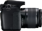 Aparat fotograficzny Canon EOS 2000D + EF-S 18-55mm IS II Lens + LP-E10 (2728C010) - obraz 4