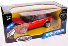 Металева модель автомобіля Hipo Range Rover Evoque 1:24 (5902447020984) - зображення 1