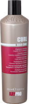 Шампунь-контроль для вьющихся (волнистых) волос KayPro Curl HairCare Control, 350 мл