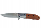 Спасательный Складной Многофункциональный Нож JB Tacticals EDC HUNTING 16 Коричневый - изображение 3