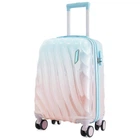 Чемодан Semi Line 20" (S) Blue/Pink Cream Gradient (T5649-1)