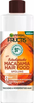 Кондиціонер для волосся Garnier Macadamia Hair Food 400 мл (3600542398008) - зображення 1
