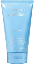 Lotion do ciała Davidoff Cool Water Woman 150 ml (3616301390503) - obraz 1