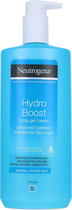 Żel-krem do ciała Neutrogena Hydro Boost 400 ml (3574661391373) - obraz 1