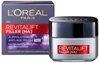 Krem do twarzy L'Oreal Paris Revitalift Filler na dzień 50 ml (3600522892496) - obraz 1