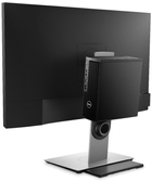 Кріплення для комп'ютера Dell Monitor Stand VESA Mount Black (575-BCHH) - зображення 1