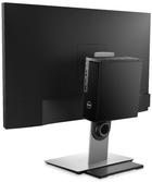 Кріплення для комп'ютера Dell Monitor Stand VESA Mount Black (575-BCHH) - зображення 1