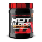 Передтренувальний комплекс Scitec Nutrition Hot Blood Hardcore порошок Ягоди годжі, чорна смородина