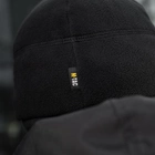 Шапка флис XL with Watch Slimtex M-Tac Elite Cap Black (320г/м2) - изображение 12