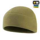 Шапка фліс Watch Tan M-Tac L Elite Cap (320г/м2) - зображення 4