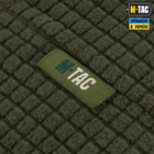 Шапка-подшлемник флис рип-стоп XL Olive M-Tac Army - изображение 5