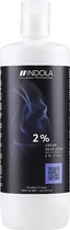 Крем-проявник 2% - 7 vol - Indola Profession Cream Developer 2% - vol 7 1000ml (97056-76455)