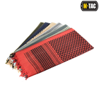 Шемаг шарф плотный Red/Black M-Tac - зображення 4