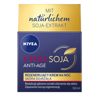 Krem do twarzy Nivea Visage Vital Soja na noc 50 ml (4005900716064) - obraz 2