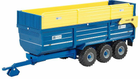 Przyczepa Britains Kane Tri-Axle (0036881432845)