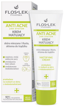 Krem do twarzy Floslek Anti Acne 24H System 50 ml (5905043022727) - obraz 1