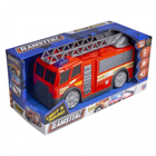 Пожежна машина Teamsterz зі світлом і звуком (5050841711912) - зображення 1