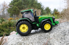 Traktor Britains John Deere 8R Europe (0036881432890) - obraz 8