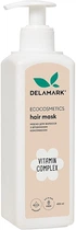 Маска-бальзам "Вітамінний комплекс" - DeLaMark 400ml (503957-72851)