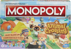 Настільна гра Hasbro Monopoly Animal Crossing (5010993896684) - зображення 1